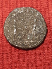 Roman Ancient Bronze Coin/Token Unknown Details Ungraded