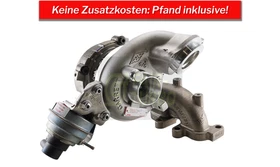 Turbolader 03L253016 775517 VW Golf 6 Passat Audi A3 1.6 TDI CAYC 105 PS