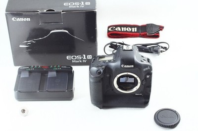 CANON EOS-1D Mark IV Working