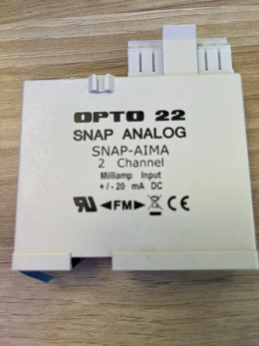Opto 22 SNAP-AIMA ANALOGUE CURRENT INPUT MODULE NEW