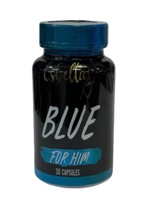 Blue Esbelta For Him