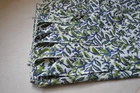 NO TARRIF CHARGES 100%✅ ZK_111 Hand Block Print Fabric 100%Cotton  5 Yard#
