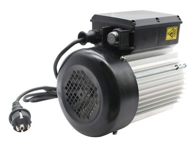 Elektromotor 230V + Schalter passend für Vari 5 TON Super Force Holzspalter