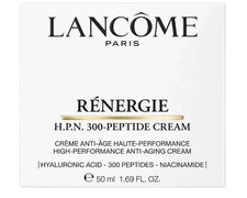 Lancome Renergie HPN 300 Peptide Cream Full Size 1.6oz/ 50ml