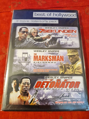 Best of Hollywood - 3 Movie Collector's Pack: 7 Seku... | DVD | Zustand sehr gut
