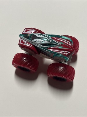Hot Wheels Monster Trucks El Superfasto 1:64 Scale Die-Cast Monster Jam