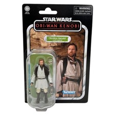 Star Wars Vintage Collection Obi-Wan Kenobi Jedi Legend 3.75  Figure 2025 Hasbro