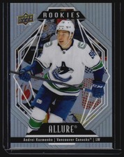 2022-23 Upper Deck Allure #155 Andrei Kuzmenko