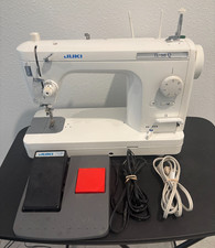 Máquina de coser Juki TL-98Q con pedal - Probada y funciona - Reparada 16/05/2026