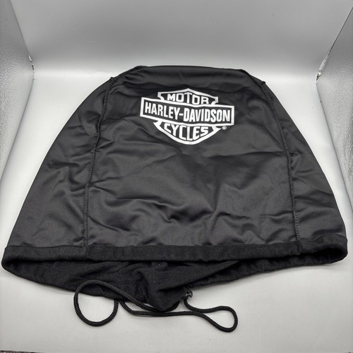 Harley Davidson Motorcycle Helmet Protective Drawstring Bag Dust Proof Cover
