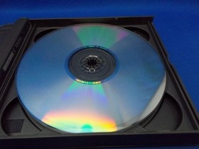 SS with obi Noel 3 (first limited edition) Pioneer LDC 1998 Sega Saturn Retro