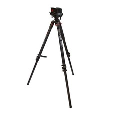 BOG DeathGrip Hunting Tripod, 7"-59", Lightweight, Gun Clamp, Shooting Rest