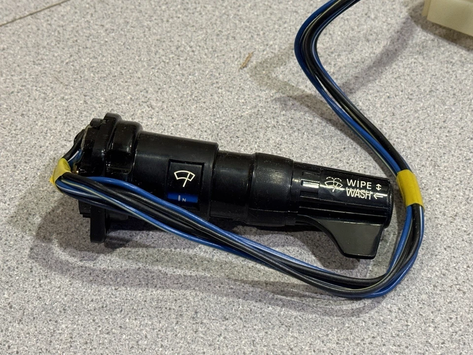 1977-1980 Datsun 810 Windshield Wiper Switch Control NOS 25260-U8710 - Image 3 of 4