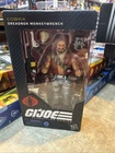 Hasbro G.I. Joe Classified Series Dreadnok Monkeywrench 6" Action Figure