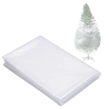 Christmas Tree Storage or Disposal Bag for Upright Trees up to 7.5-Ft Tall - ...