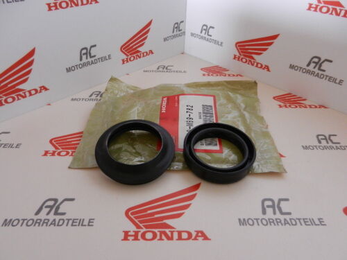 Honda CBX 650 E RC13 Gabel Simmerringe Dichting Staubschutz original 39x52x11 - Bild 1 von 1