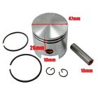 <!--F#f_0-->Set of Piston Rebuild Kit for 66cc 70cc 80cc Motorized Push Bike Engine Piston<!--F/-->