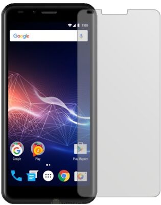 Schutzfolie für Vertex Impress Click 3G 2018 Display Folie matt
