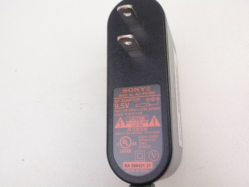 Amplificateur Sony Chargeur AC Adapteur Sony AC-V15 Pour Caméscope