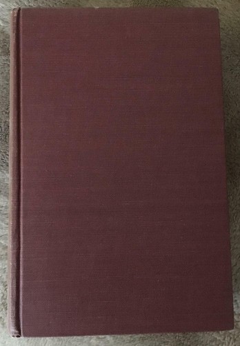 The Growth of Scientific Ideas by William P. D. Wightman (1953) Yale University - 第 4/4 張圖片