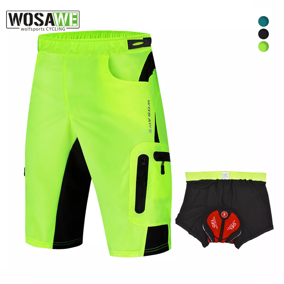 Pantaloncini uomo deals mtb