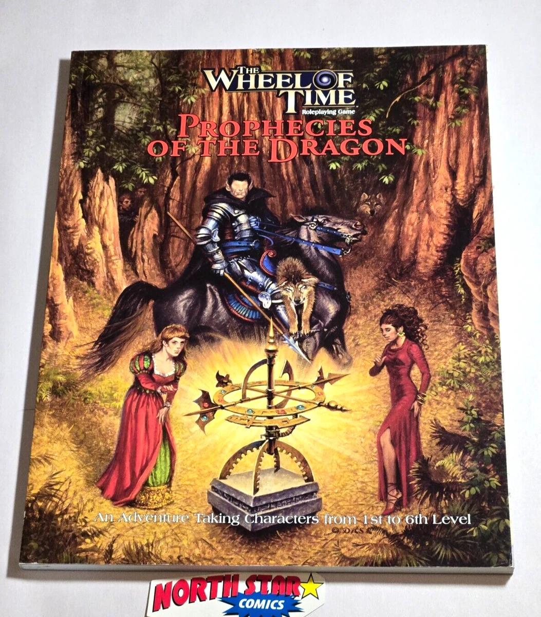 The Wheel of Time Roleplaying Game | A Wheel of Time Wiki | Fandom