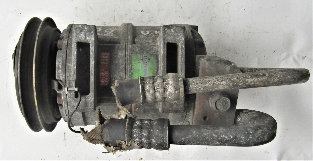 エアコン sumomo Mazda Bongo Engine R2 Diesel OEM S67361-450B air conditioner