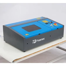 Preenex 8x12 40W CO2 Laser Cutter Engraver Engraving Machine Red Dot Guidance