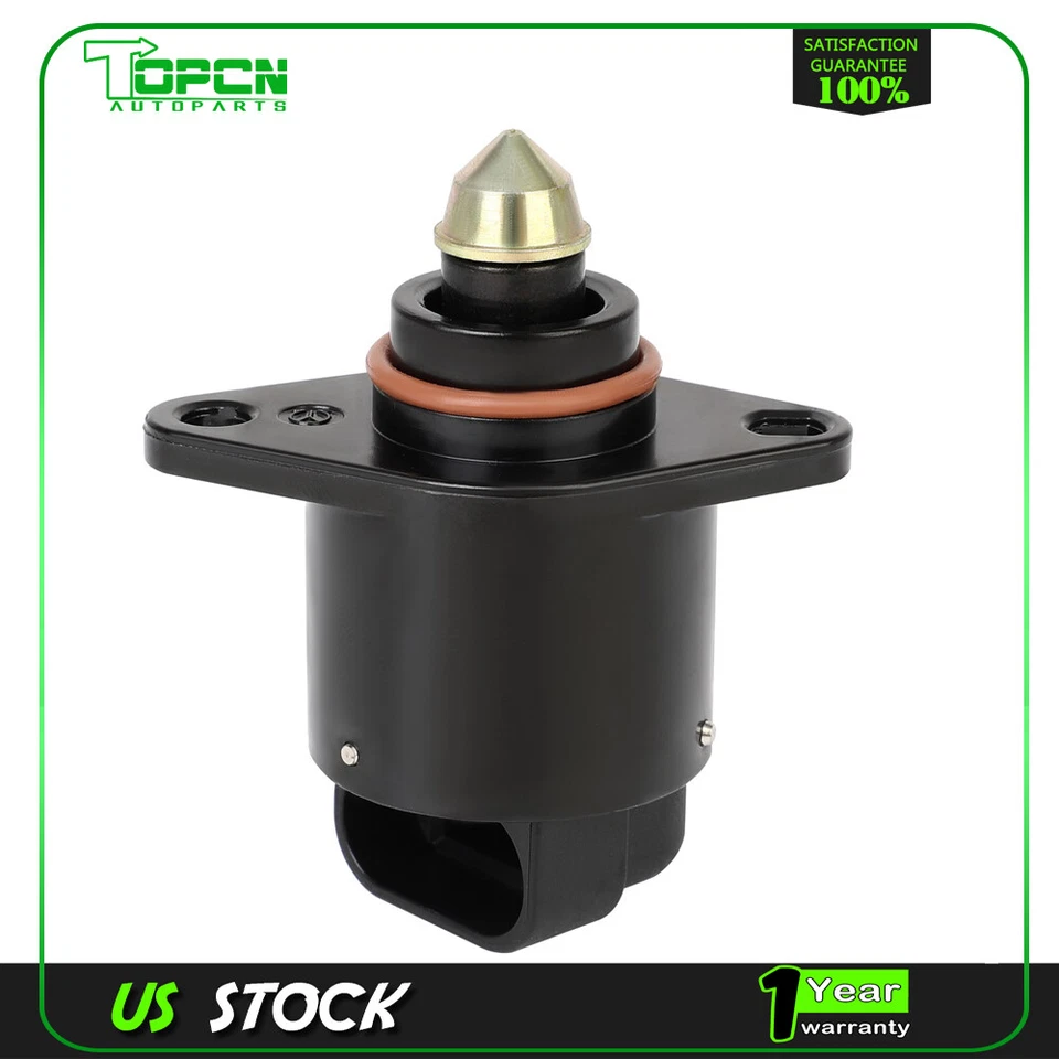 Nueva válvula de control de aire de ralentí IACV para Rodeo Isuzu Rodeo Sport 2001-2003 Foto 3 de 4