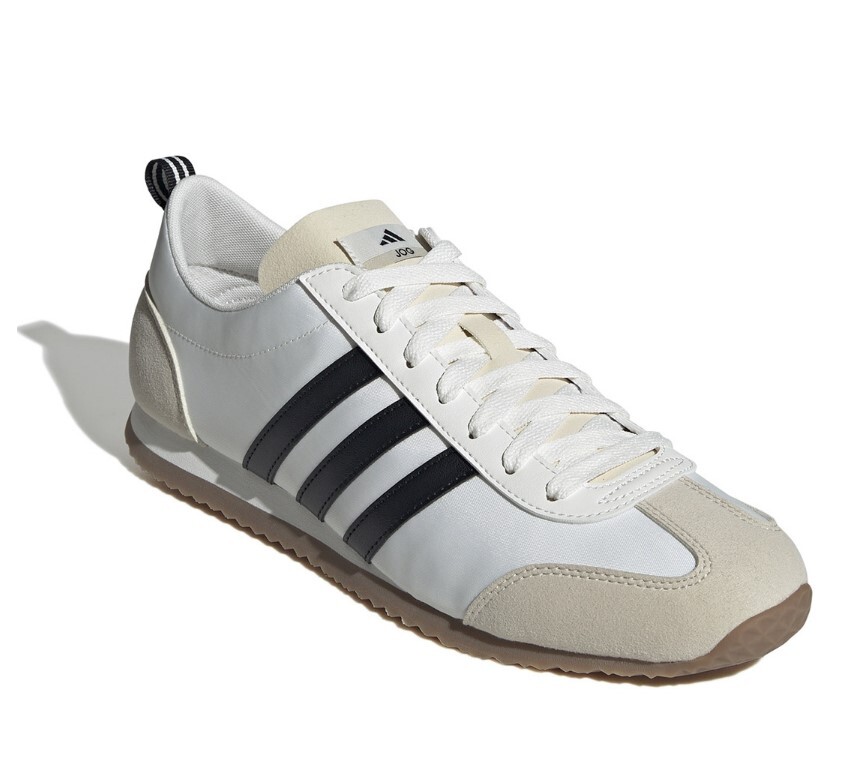 Adidas VS Jog 2.0 casual sneakers white JI2436 MEN'S SHOES