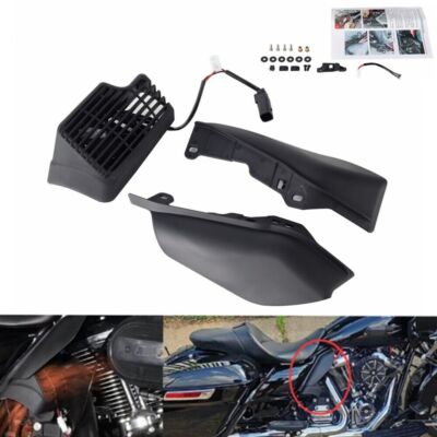 Cool Flow Fan Kit For Harley Ultra Limited FLHTKSE Road Glide Tri
