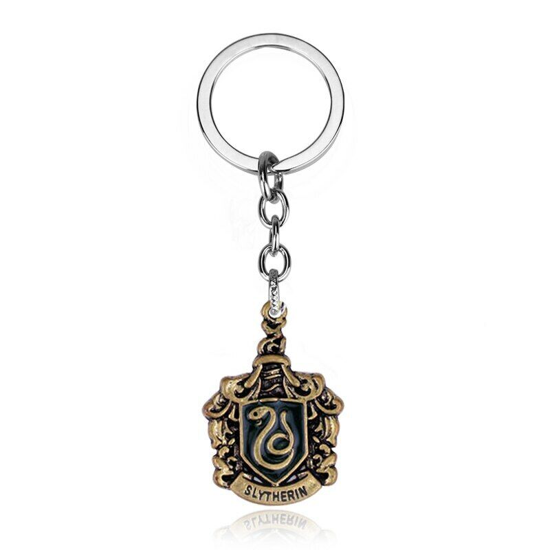 Ravenclaw Crest Keychain, Harry Potter, Wizarding World, Noble Hogwarts  House HP