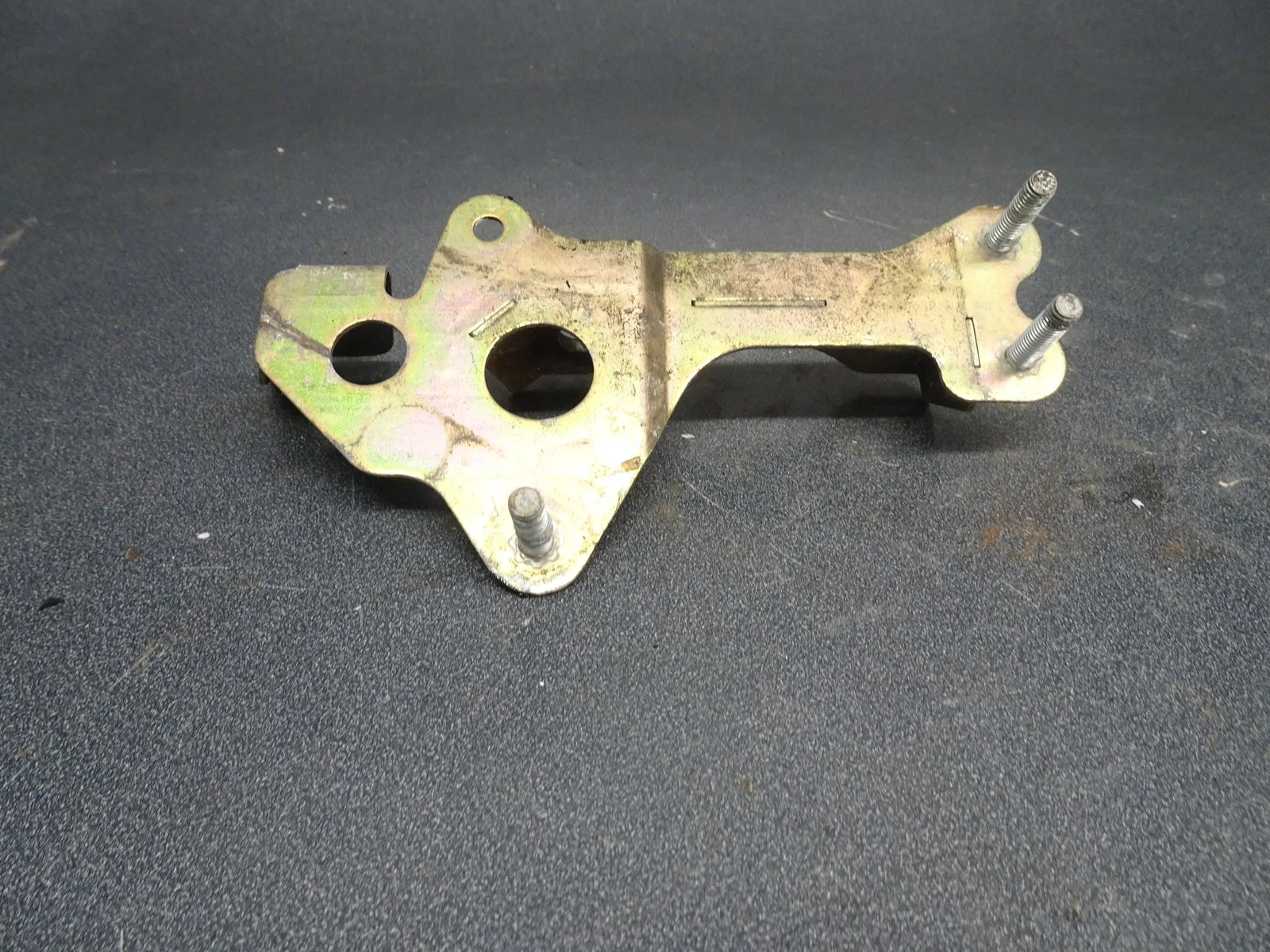 2011 Polaris Lower Resonator Support Bracket Reinforcement 1017229 Assault RMK