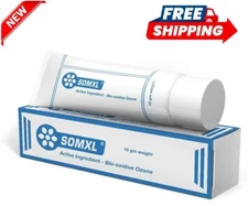 SOMXL, Genital Wart and HPV Removal Treatment, 0.5 oz