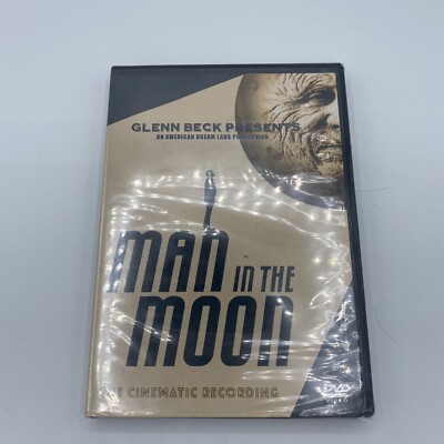 New Glen Beck Presents Man In The Moon an American Dream Labs Production Sealed!