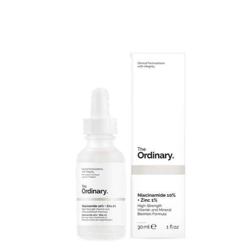 The Ordinary Niacinamide 10% + Zinc 1% 30ml/1 fl oz | USA SELLER | Authentic