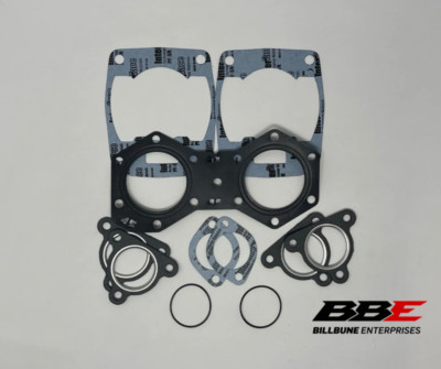  99- 01 Polaris XCF 440 Vertex Top End Gasket Set 710236, XCF SP Edge 440