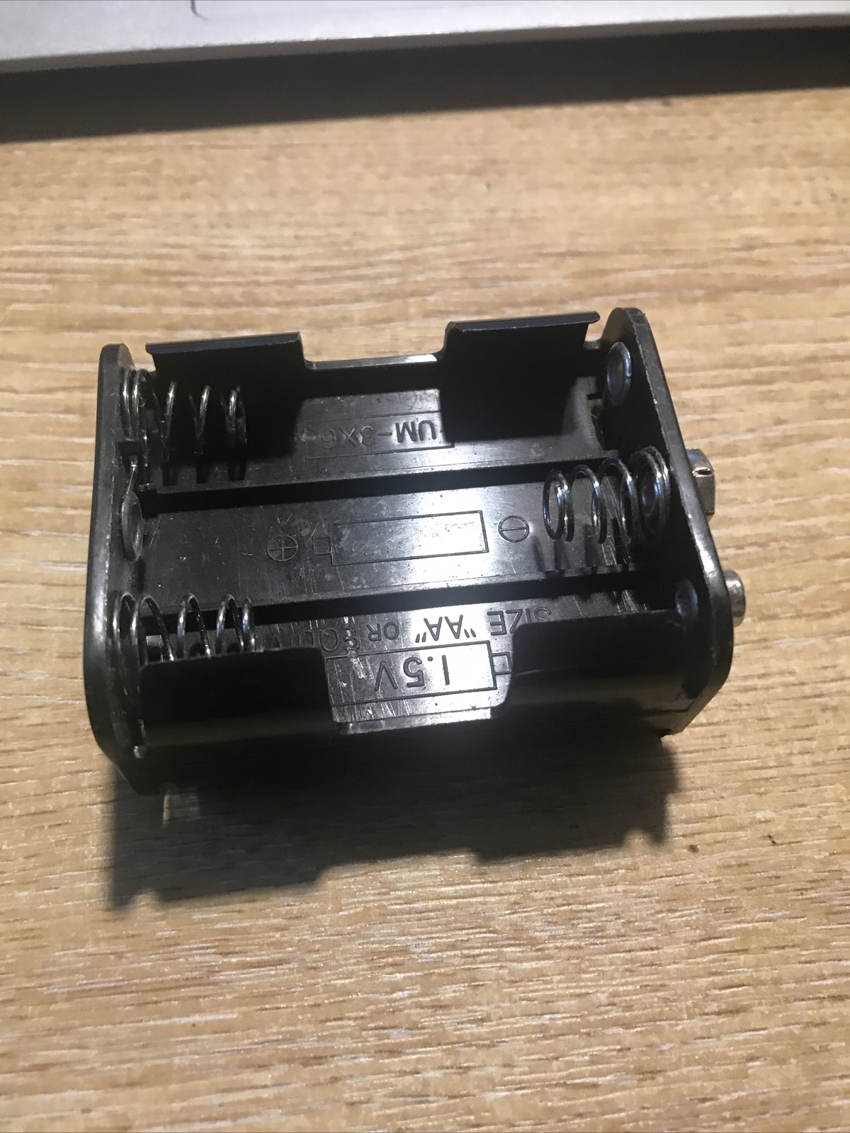 2LSH Battery Alternative Battery Holder SIT Gas Fire Remote Control