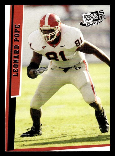 2006 Press Pass SE Football Rookies Complete Your Set #1-40 You Pick! - Picture 22 of 31