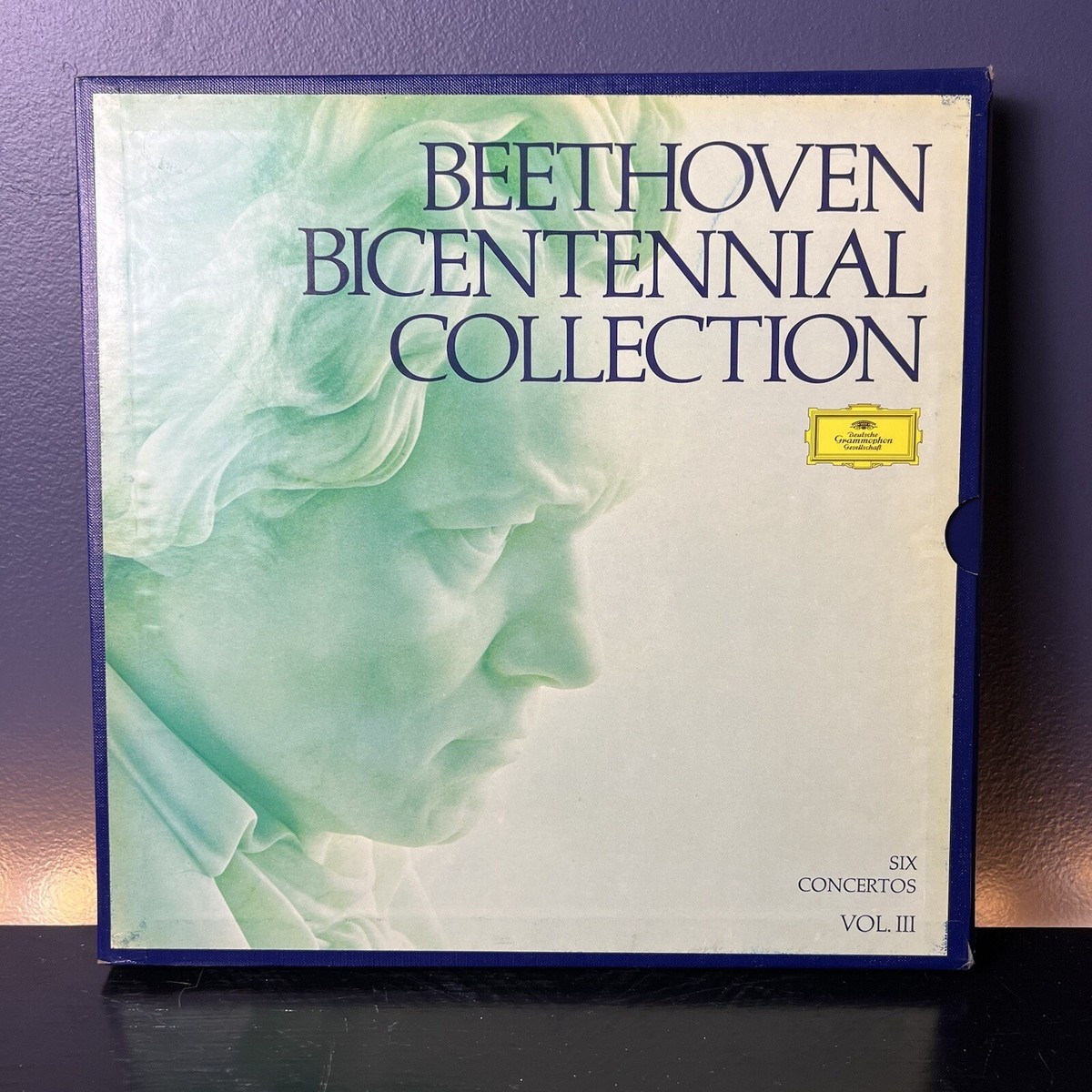 BEETHOVEN BICENTENNIAL COLLECTION Vol. III 3 *Six Concertos* 5