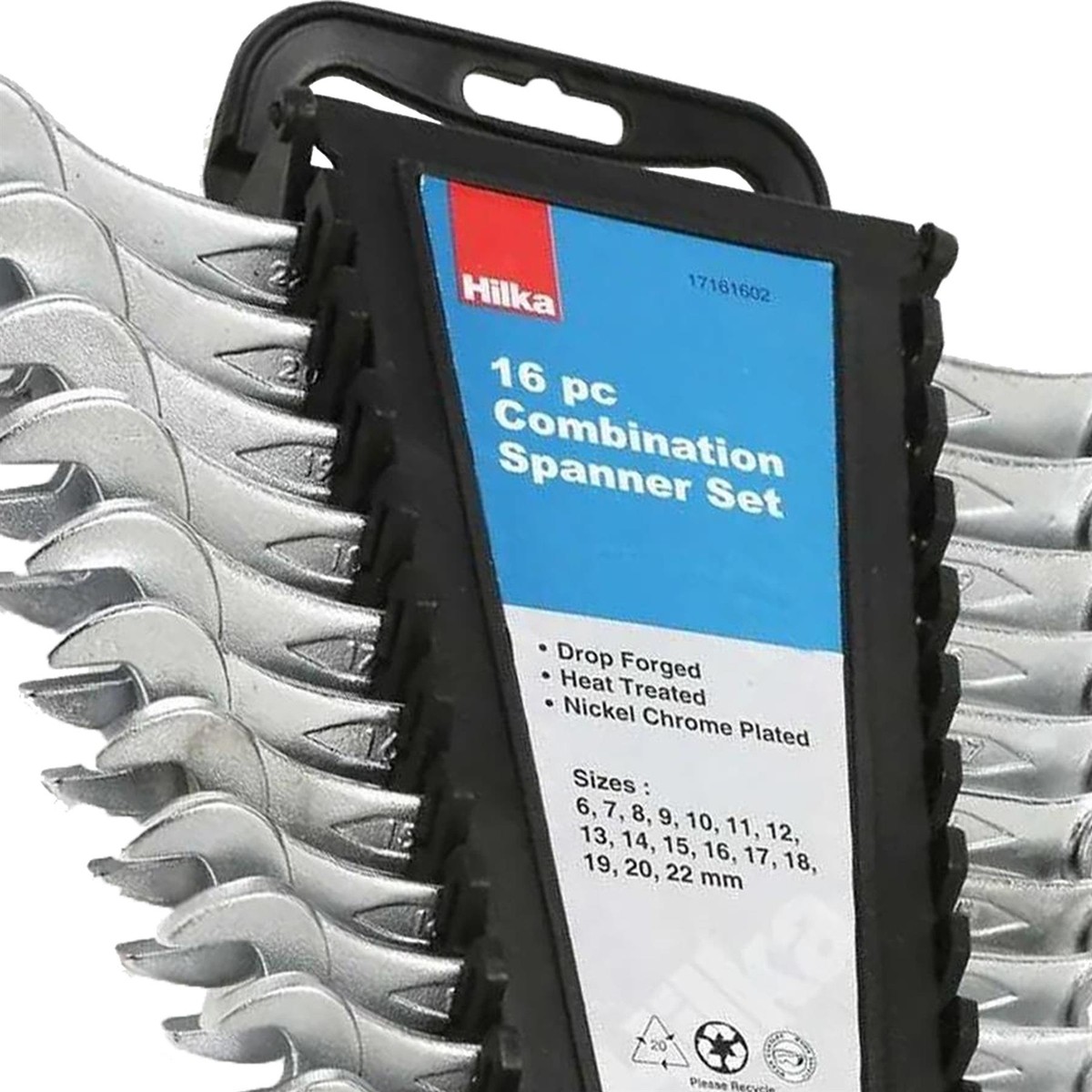 Schlagschrauber Nüsse Set, 20 PCS Impact Socket Set Steckschlüsselsatz