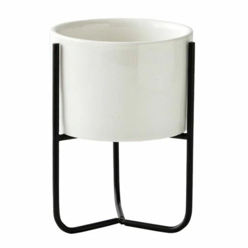 Mehrfarbige Deko-Blumentöpfe & -Vasen aus Keramik