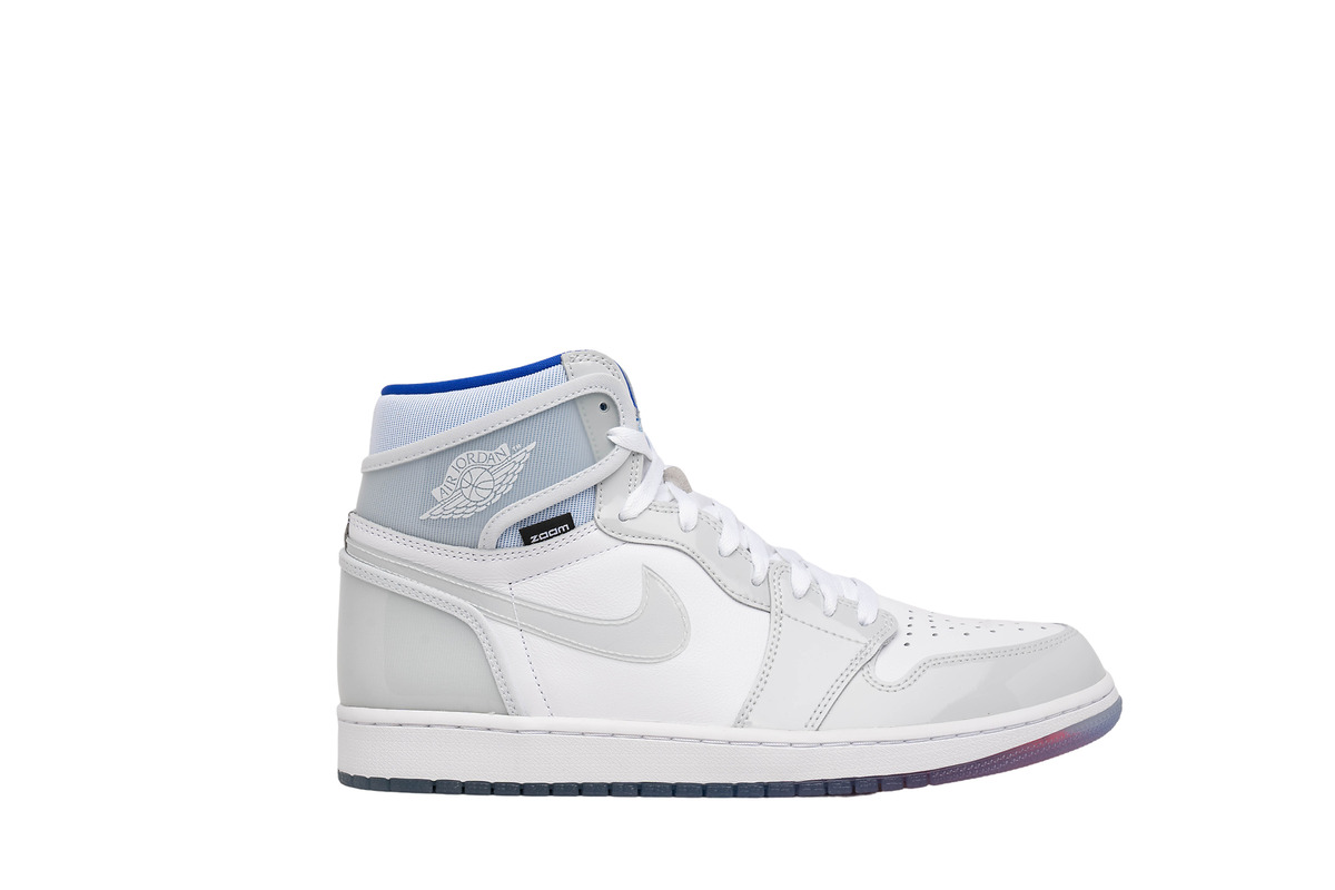 Jordan 1 Zoom High Racer Blue for Sale | Authenticity Jordan 1 Zoom High Racer Blue for Sale | Authenticity