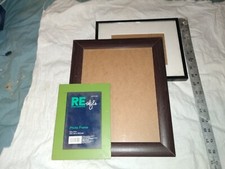 Picture Frames Lot of 5 Miscellaneous Never Used  Various Sizes