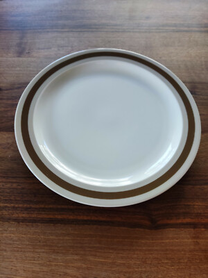 Rosenthal Studio Line Duo Baltic 1 Speiseteller  Dm. 25 cm TOPP
