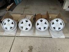 Ronal Mustang Wheels