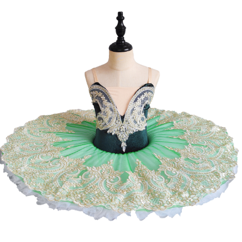 green ballerina dress Ballet Costumes | Ballet Tutu Dresses & Outfits