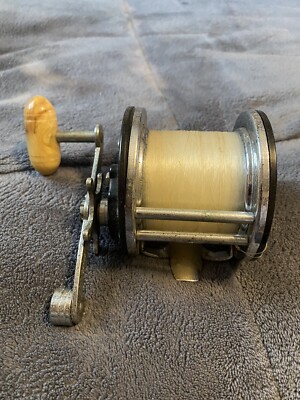 Penn Long Beach No 65 Fishing Reel Good Condition!!!!!!!!