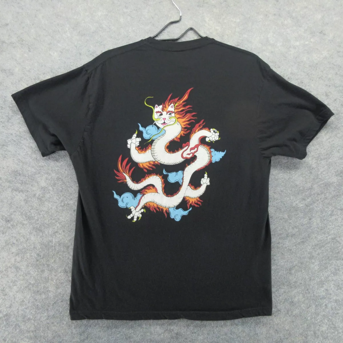 Camiseta Oakley Dragon Original