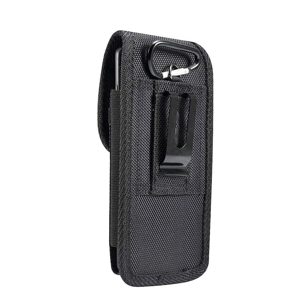 Housse Flip Cover 360° En Liège Pour Wiko Ufeel - Protection Style Portefeuille - Coque Marron